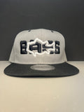 Bass Fishing Hat, 3D Embroidered Cap, Angler Dad Gift
