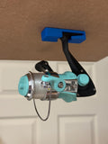 Fishing Reel Wall Mount,Spinning Reel Holder, Series 2500 to 3000, Dad Gift