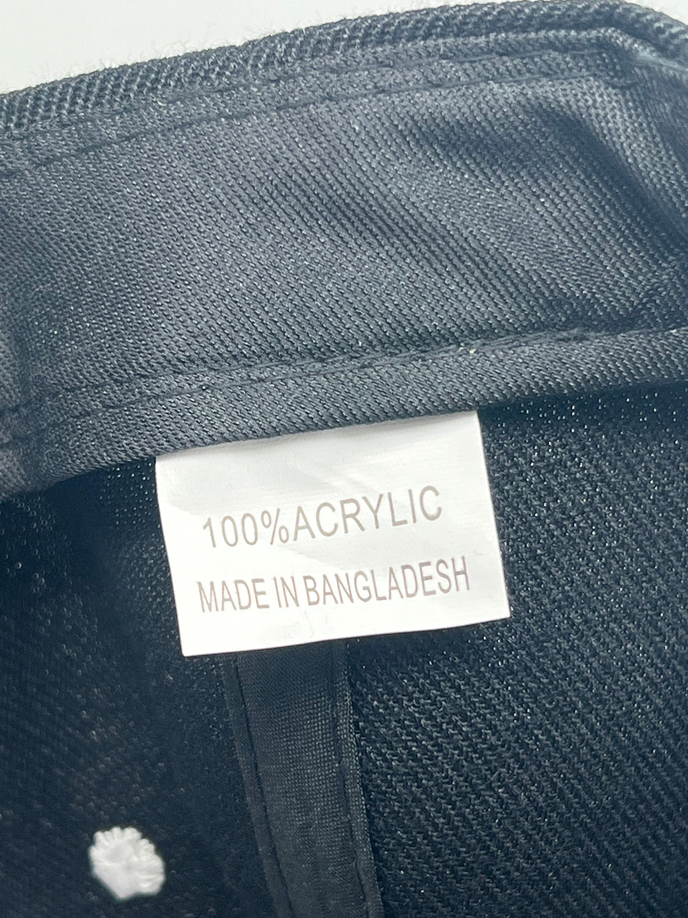 Bass Fishing Hat, 3D Embroidered Cap, Angler Dad Gift