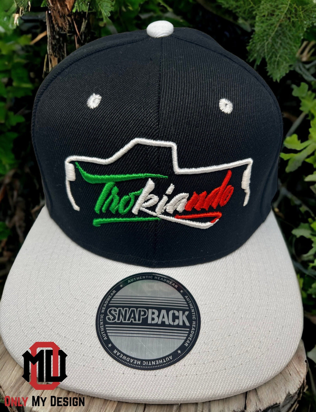 Truck Hat , Mexican Hat, Custom embroidery,3D Puff