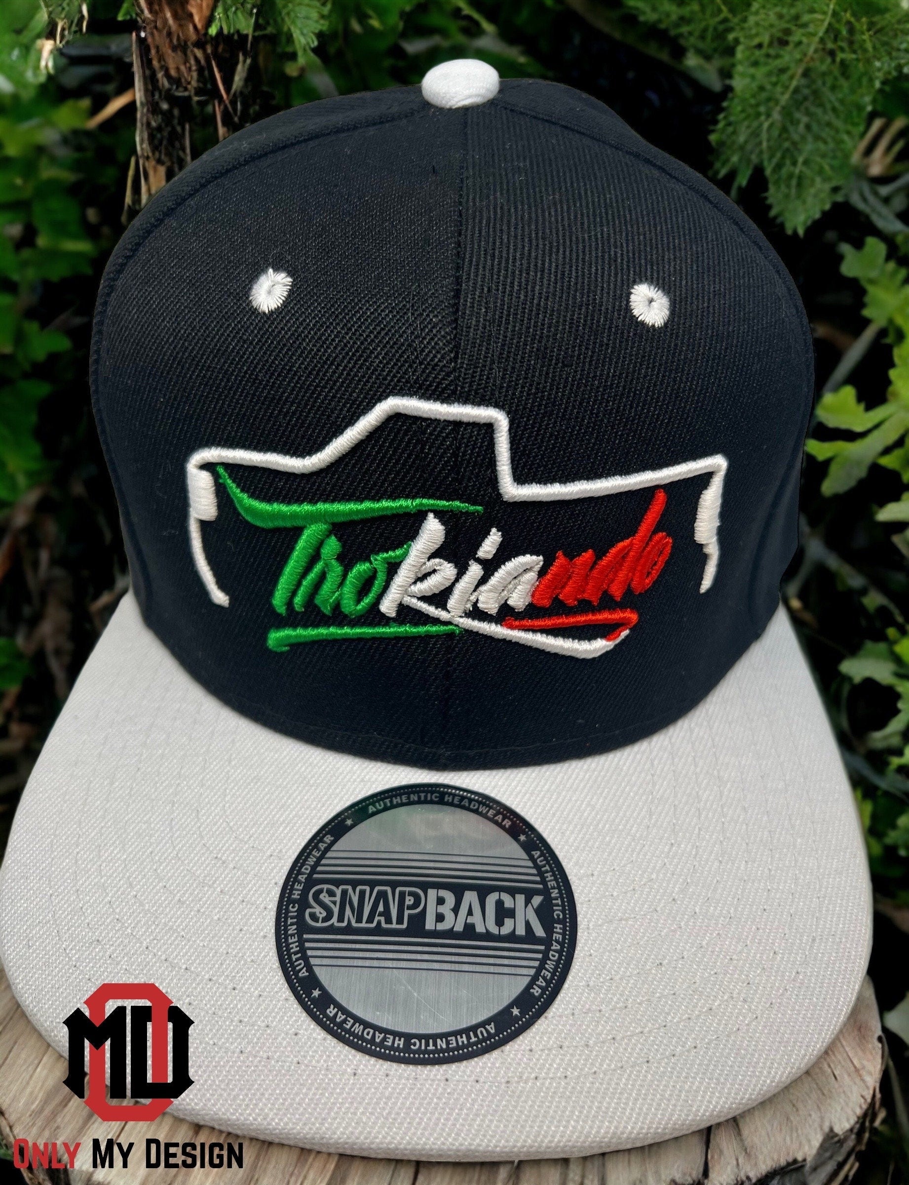 Truck Hat , Mexican Hat, Custom embroidery,3D Puff
