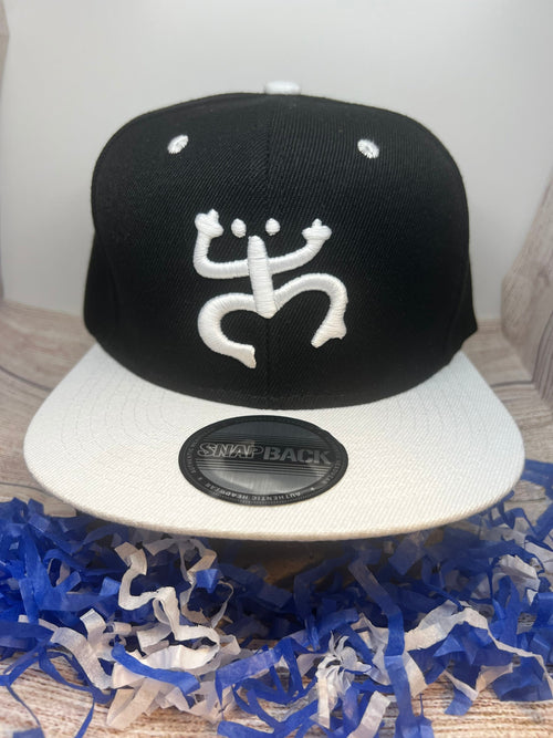 3D puff, Coqui Taino Custom embroidery, Puerto Rico