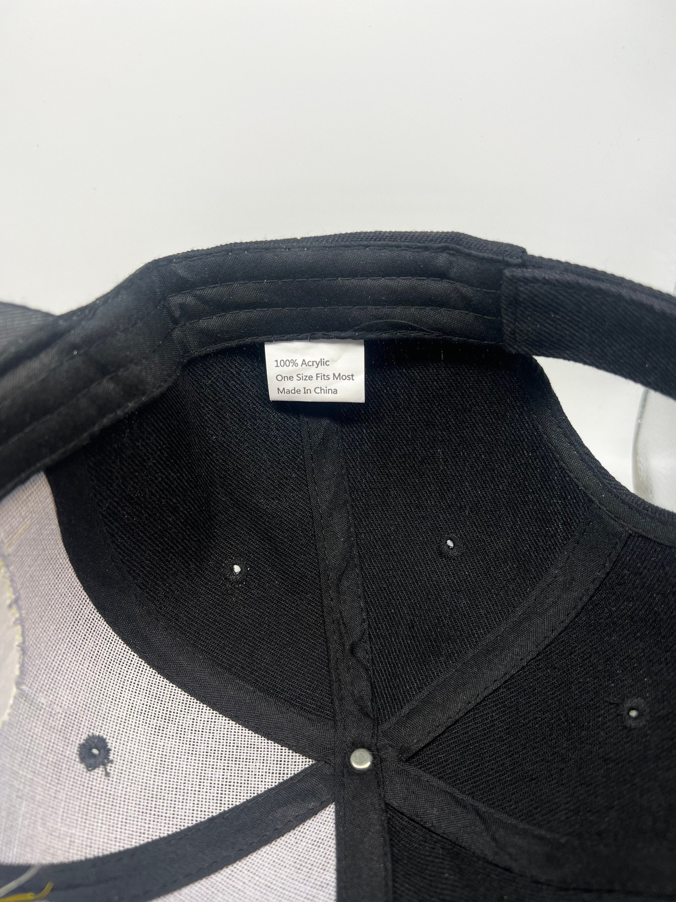 Hooked Fishing Hat Design