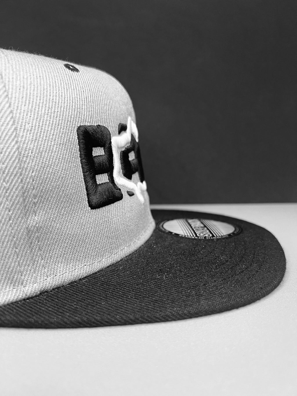 Bass Fishing Hat, 3D Embroidered Cap, Angler Dad Gift