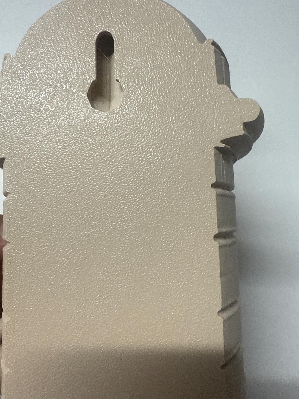 Puerto Rican Garita Wall Coqui Lamp Handmade Home Decor 3D Printed Lamp with LED