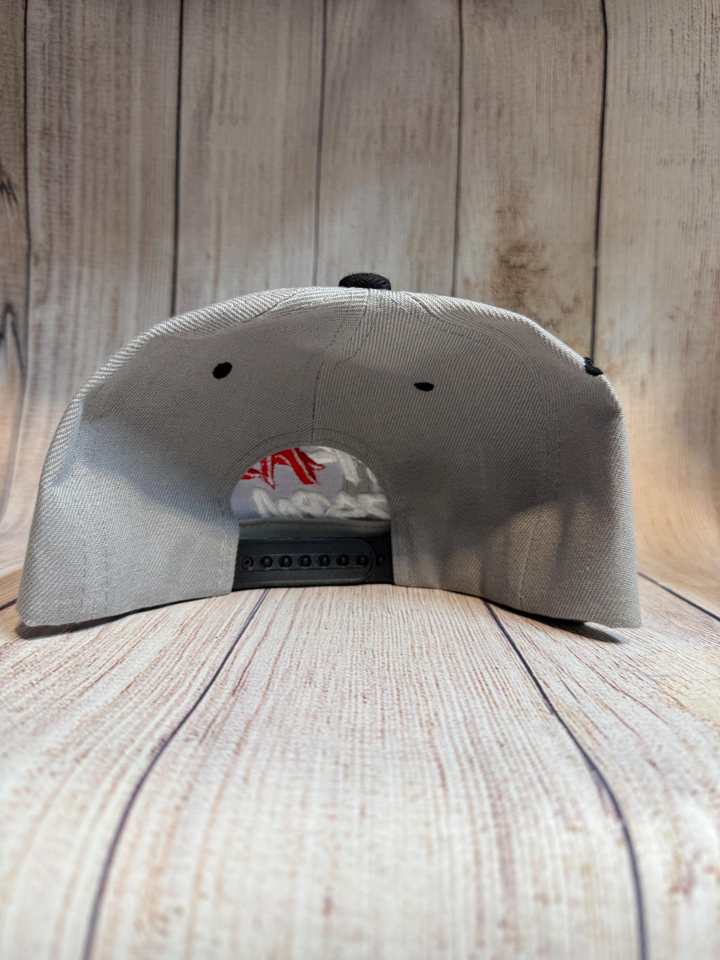 Trakas  HDSPM snapback cap , embroidery custom design