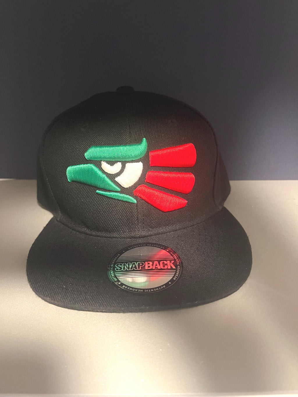Eagle Flag Hat: 3D Eagle Design Cap, mexico