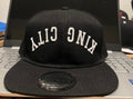King City hat, custom up down