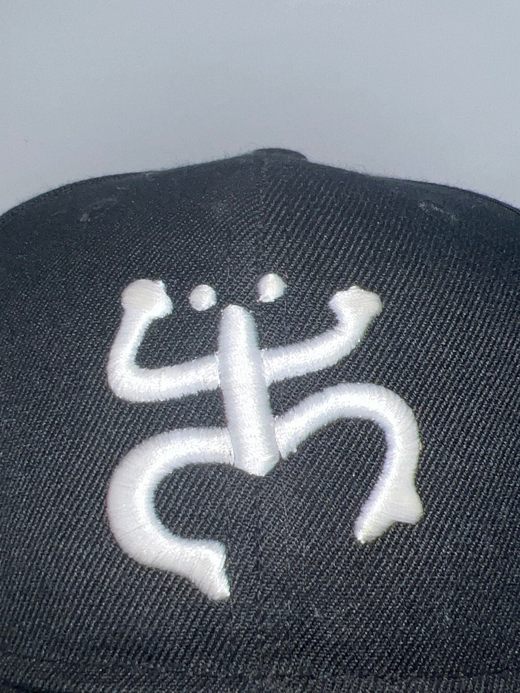 Taino coqui PR / 3D Puff Hat / Puerto Rico / Embroidery/ custom made