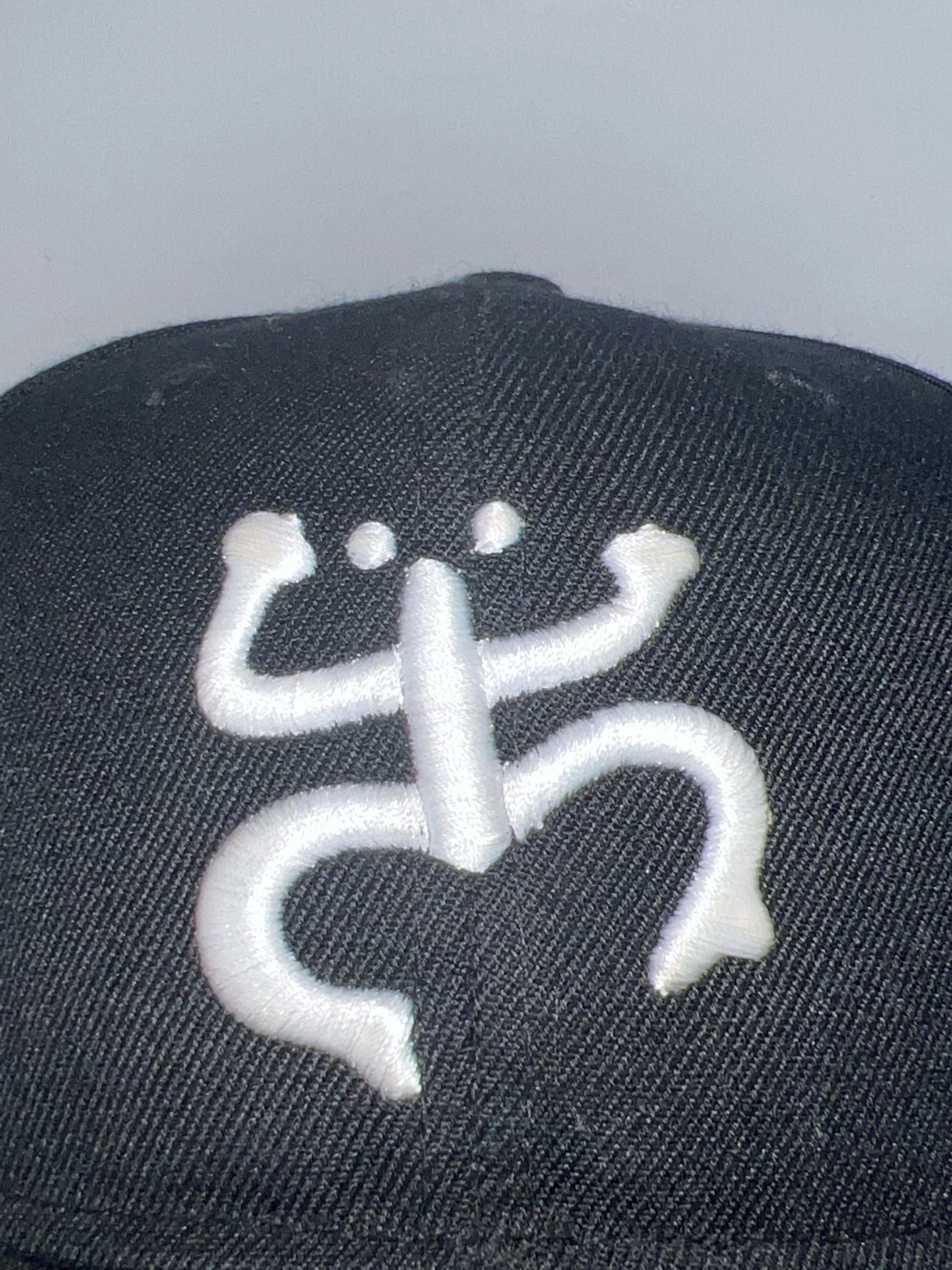 Taino coqui PR / 3D Puff Hat / Puerto Rico / Embroidery/ custom made
