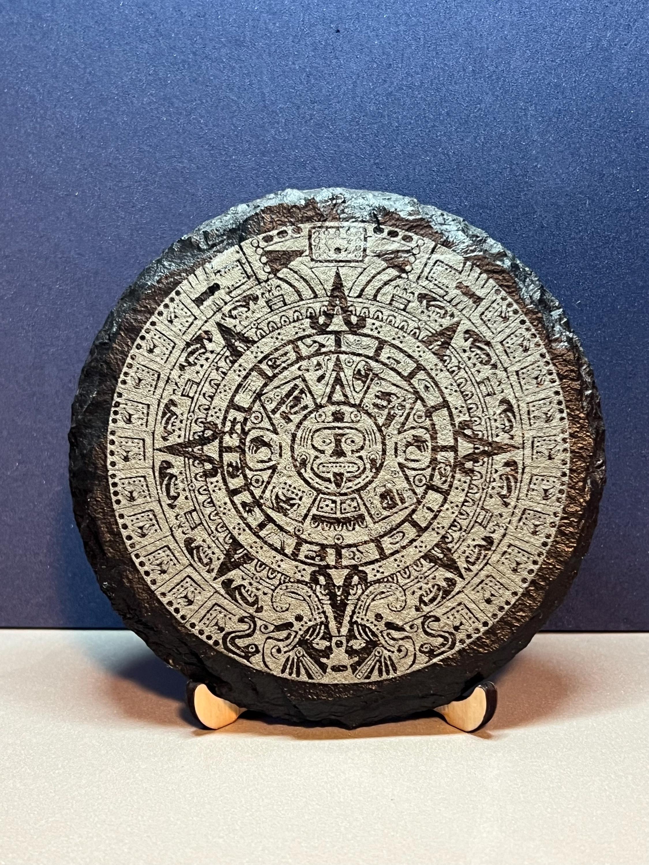 Azteca Design , drink table coaster