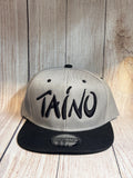 Taino Puerto Rico Snapback Hat: Custom 3D Embroidery