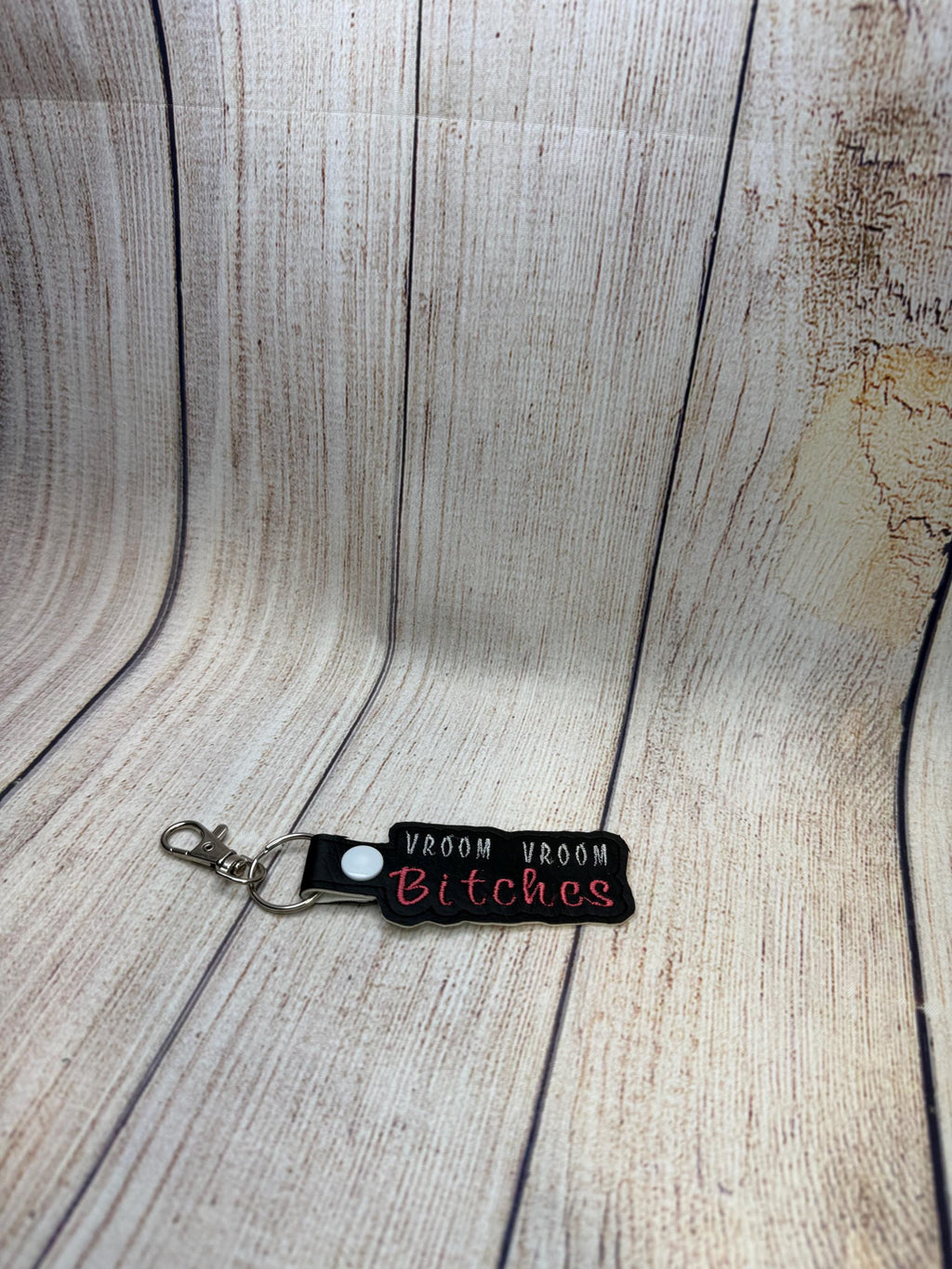 Bitches Keychain, girls