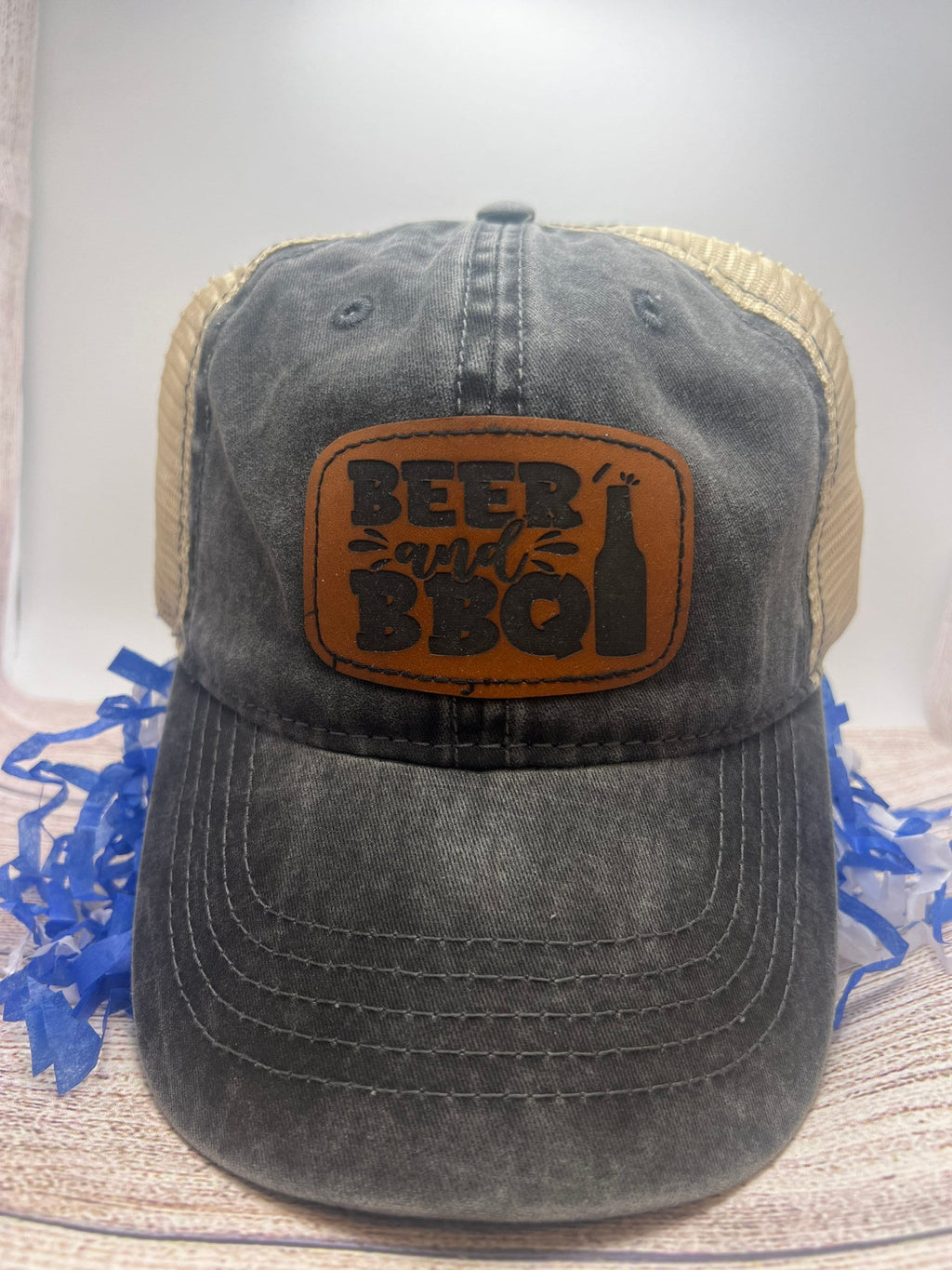 Summer lake cap/hat Dad Gifts, fisherman’s