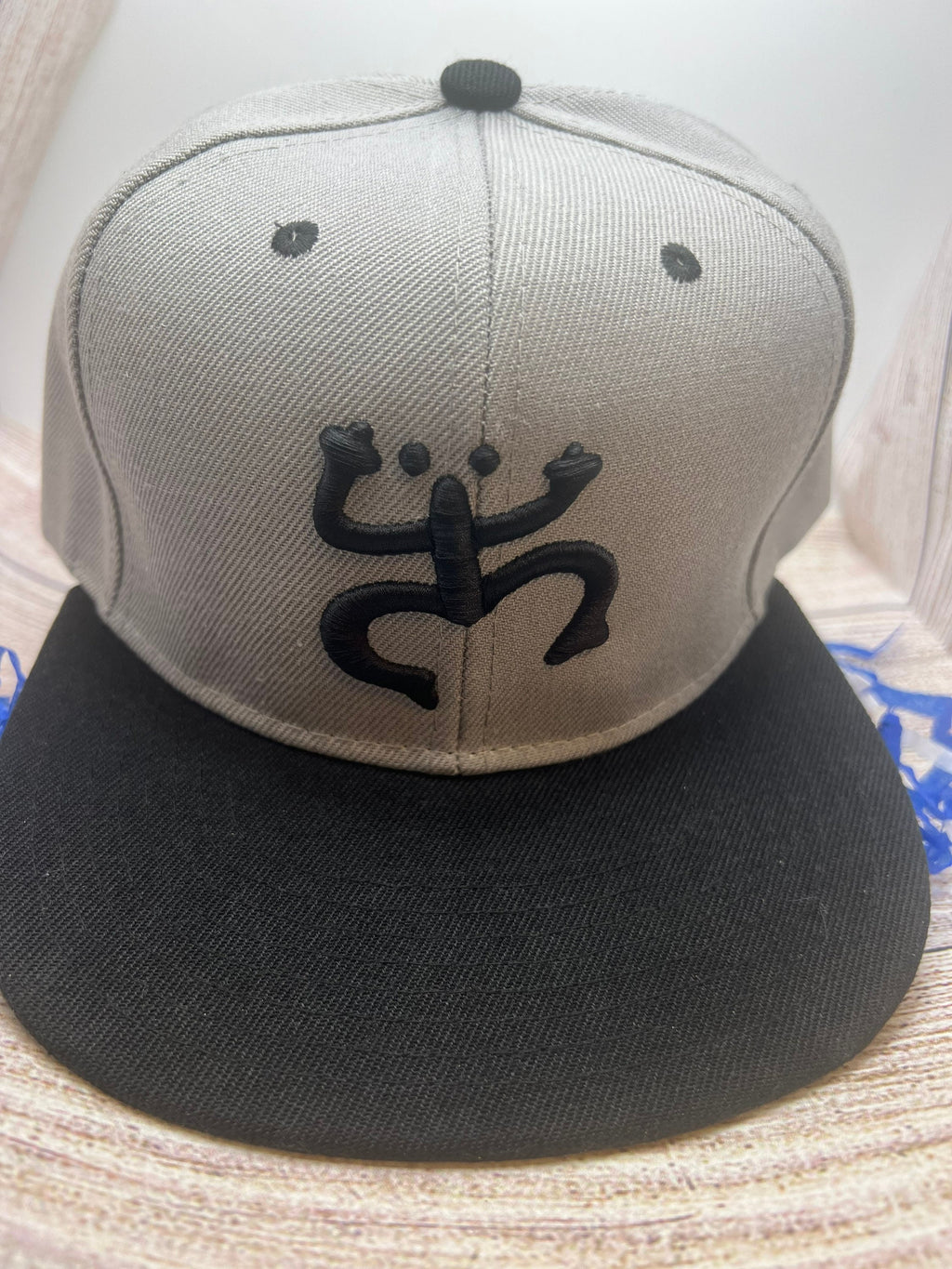 3D puff, Coqui Taino Custom embroidery, Puerto Rico