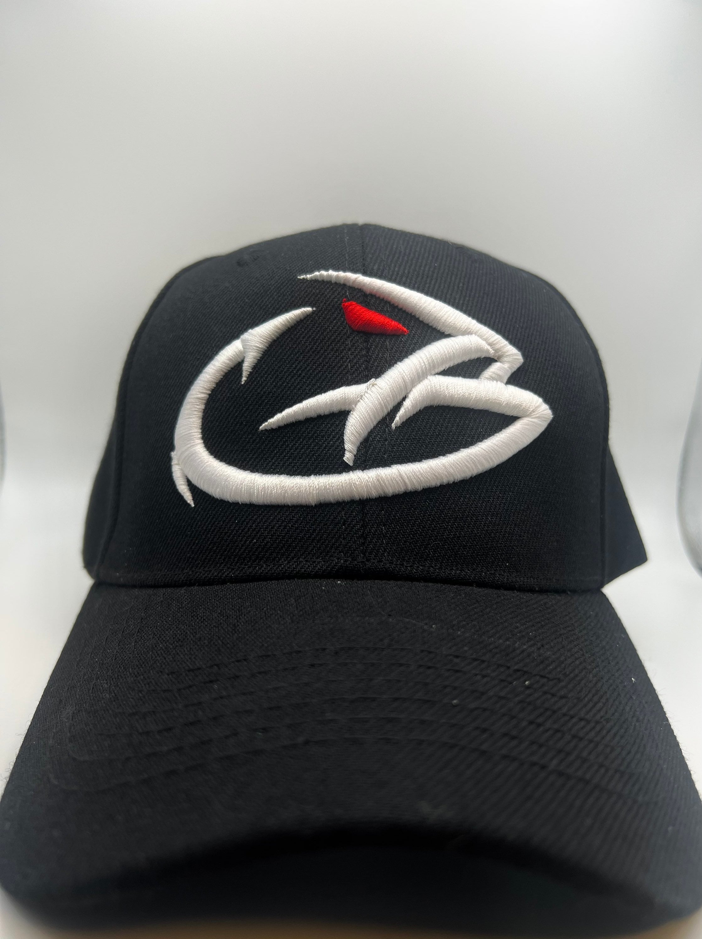 Hooked Fishing Hat Design