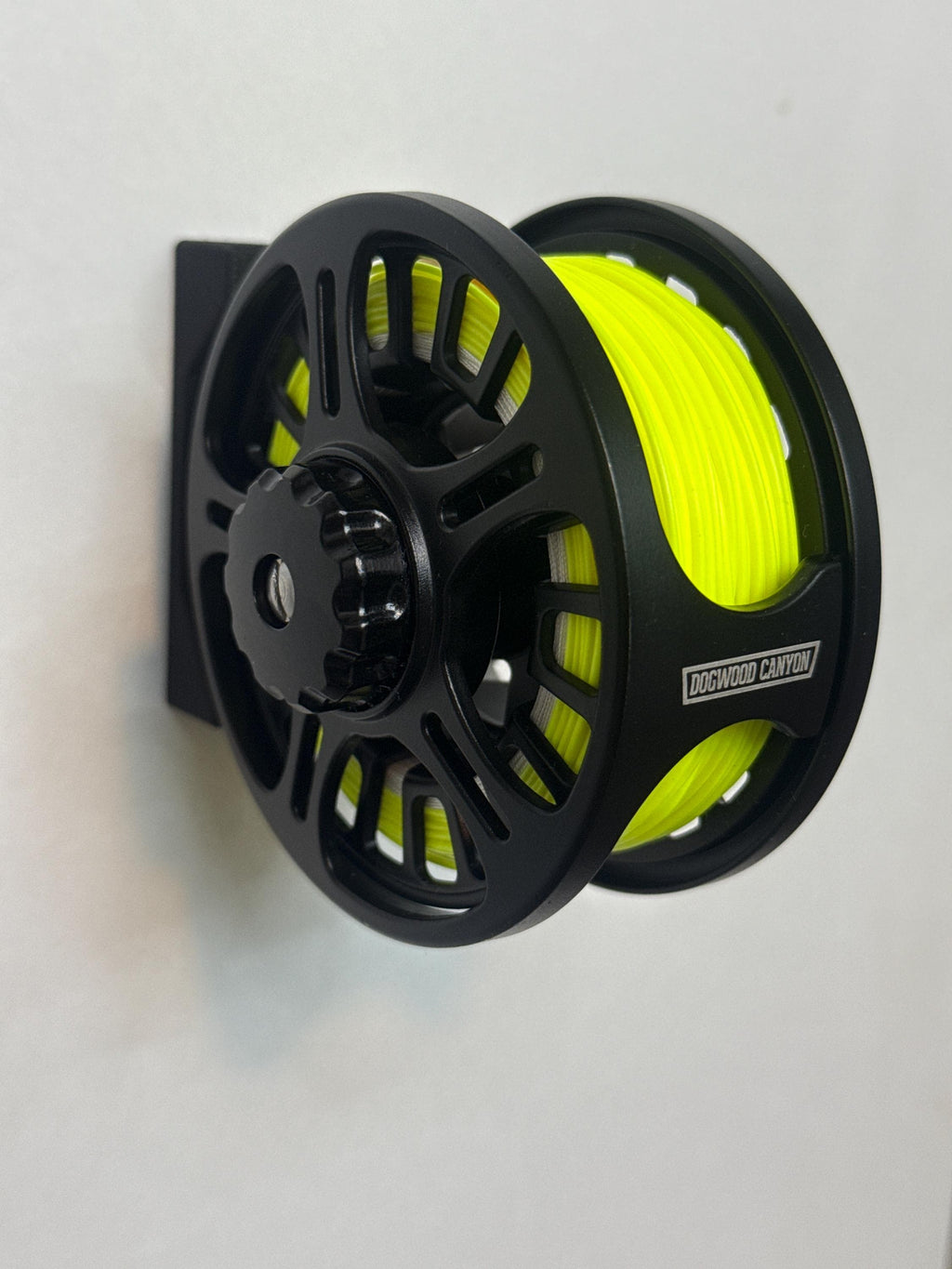 Fly Fishing Reel Wall Mount, Reel Holder,Dad Gift