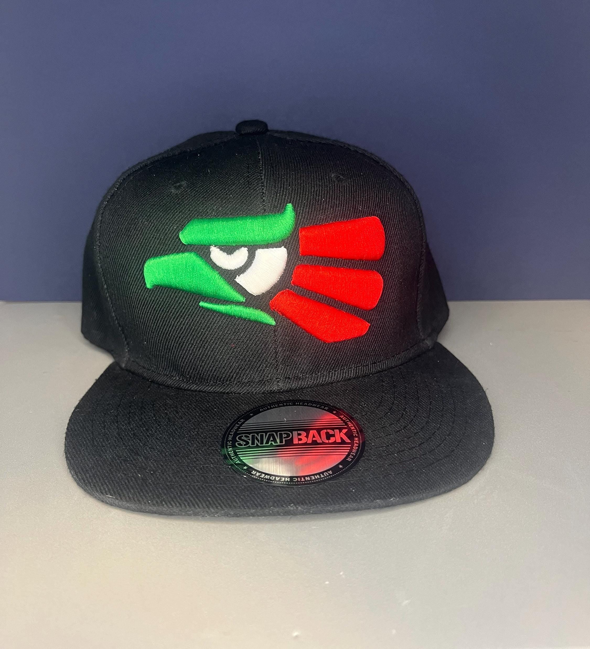 Eagle Flag Hat: 3D Eagle Design Cap, mexico