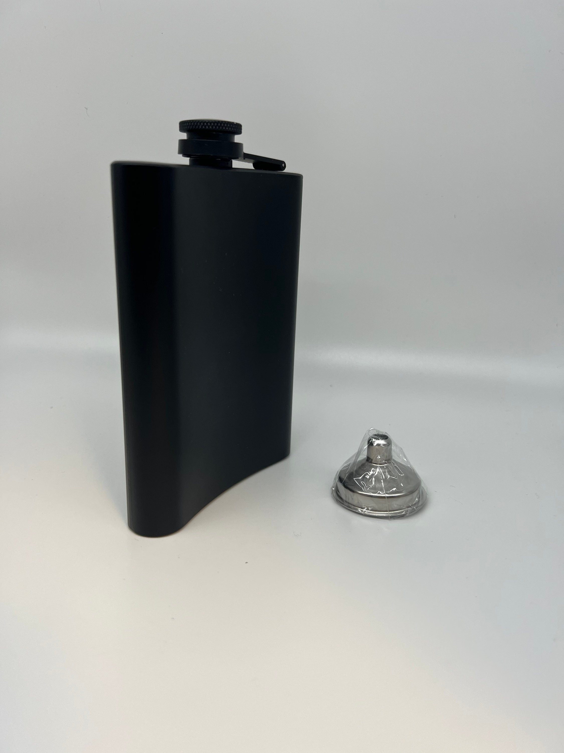 Hip Flask  Custom - Personalized
