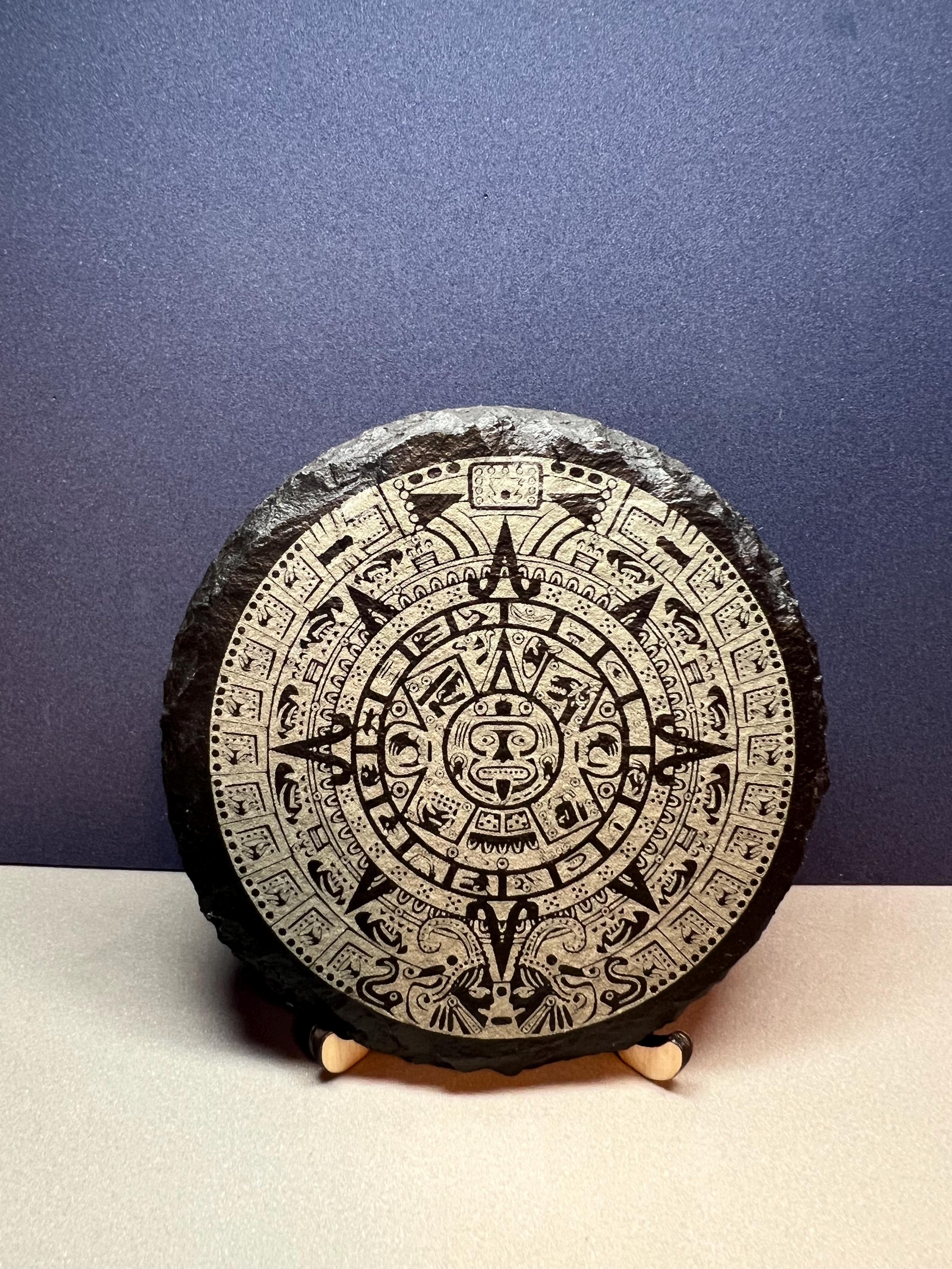 Azteca Design , drink table coaster