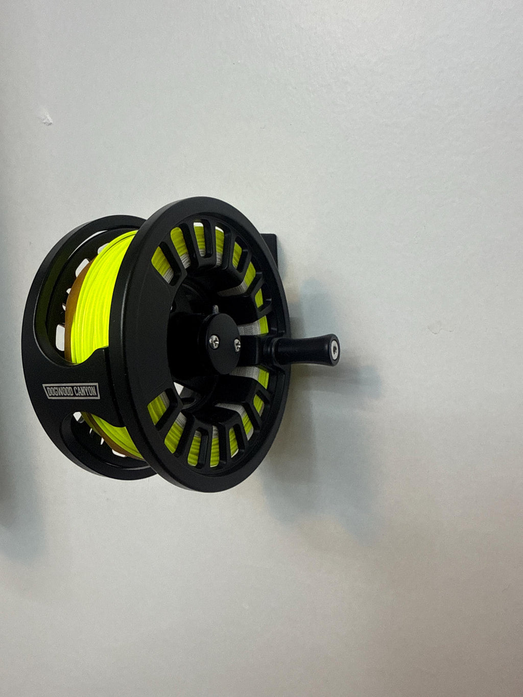 Fly Fishing Reel Wall Mount, Reel Holder,Dad Gift