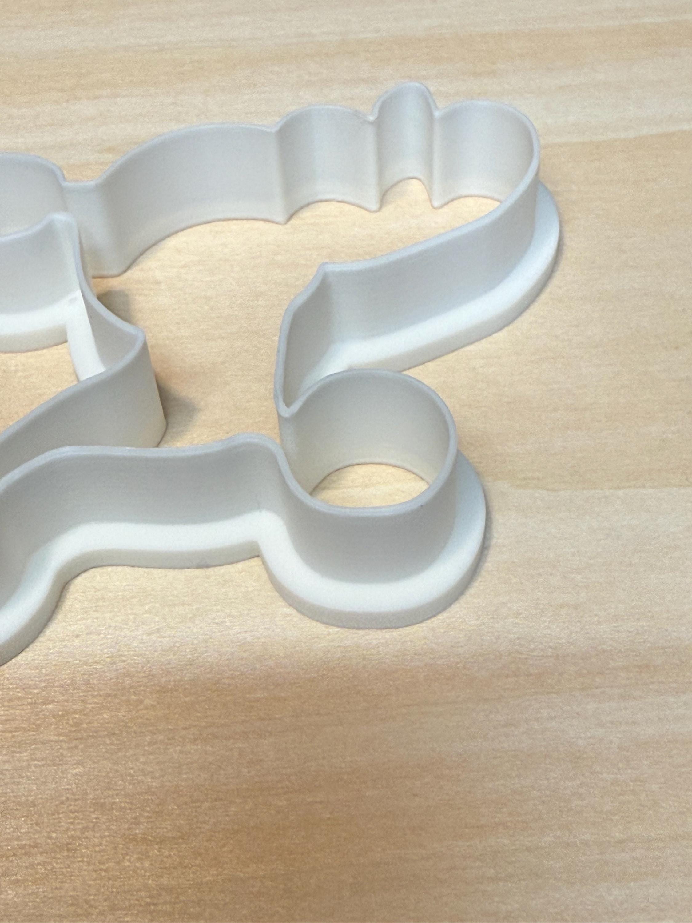 Poodle Dog. Cookie Cutter