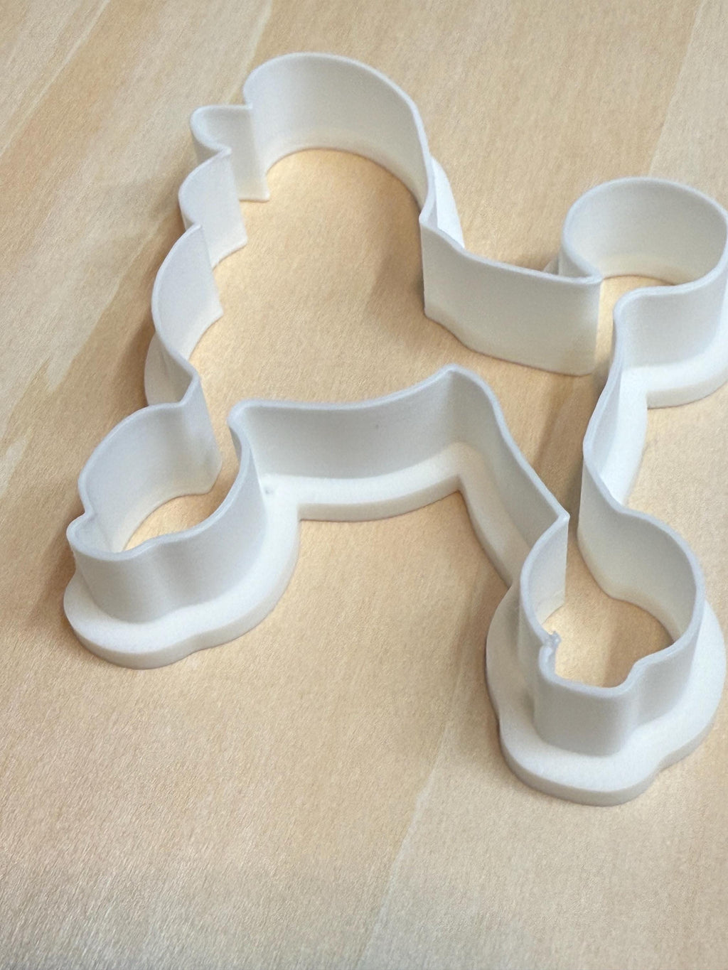 Poodle Dog. Cookie Cutter
