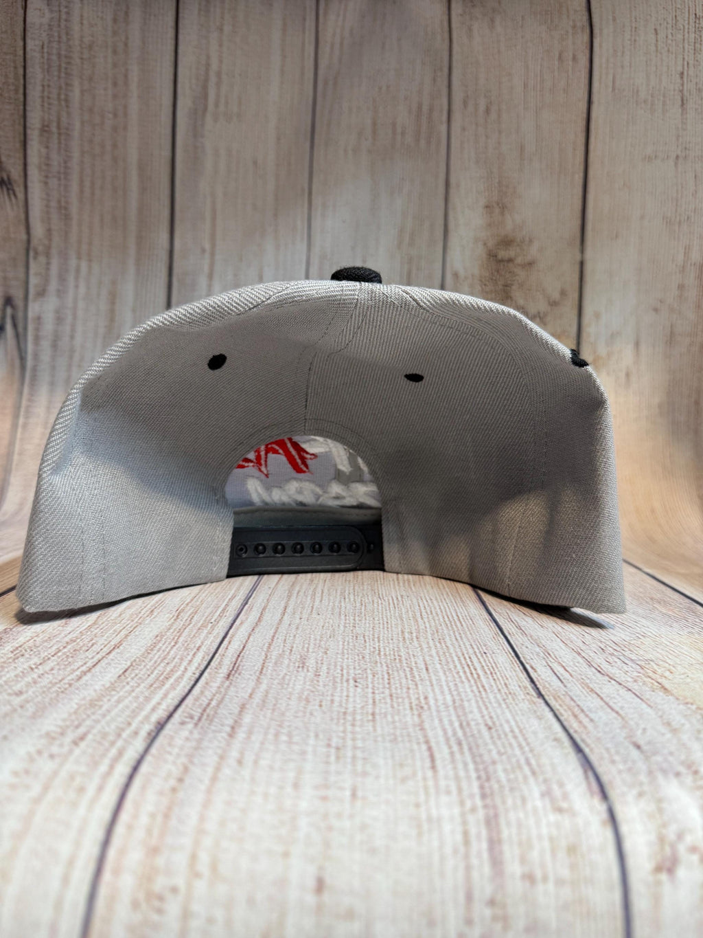 Trakas  HDSPM snapback cap , embroidery custom design