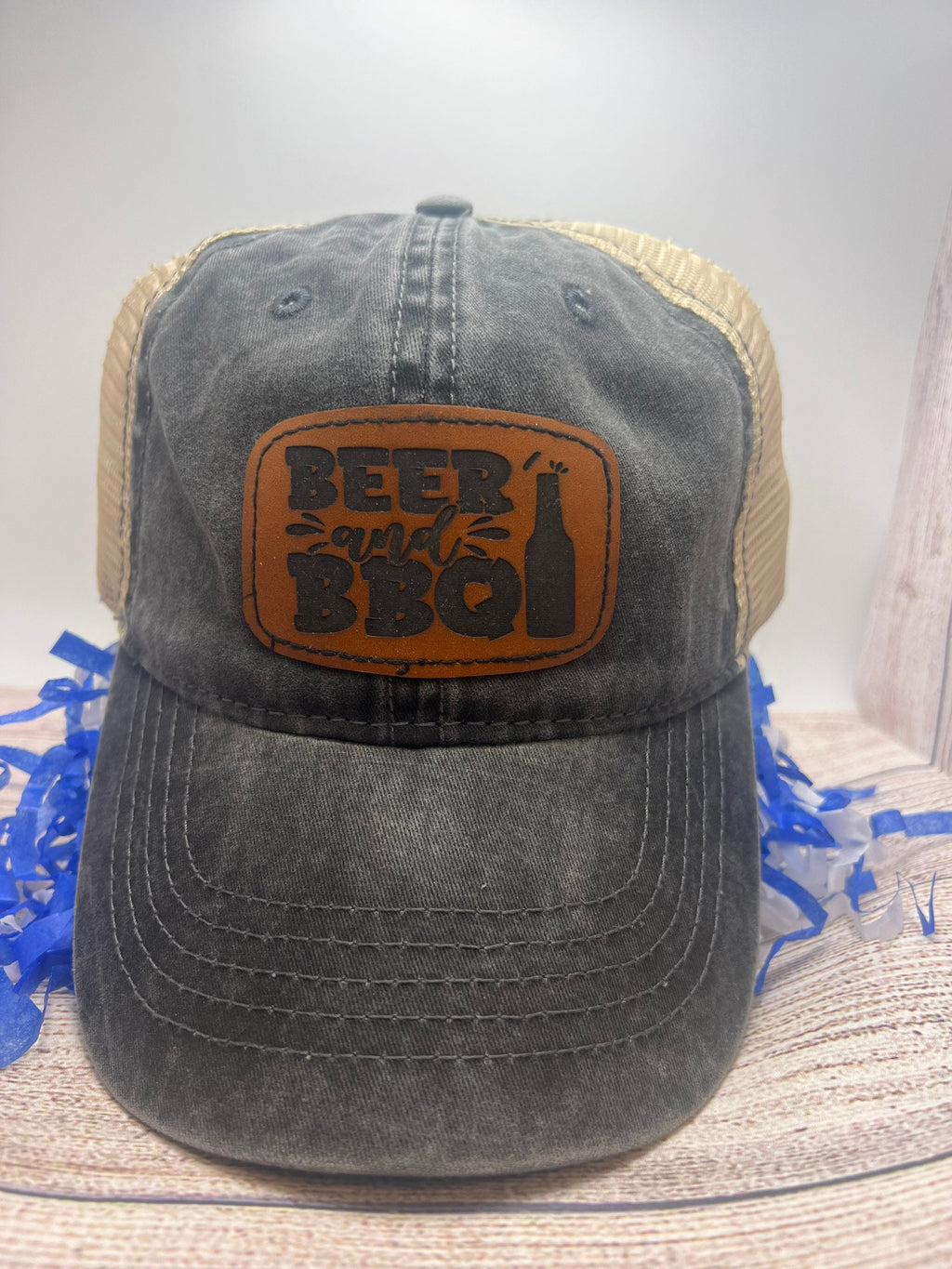 Summer lake cap/hat Dad Gifts, fisherman’s
