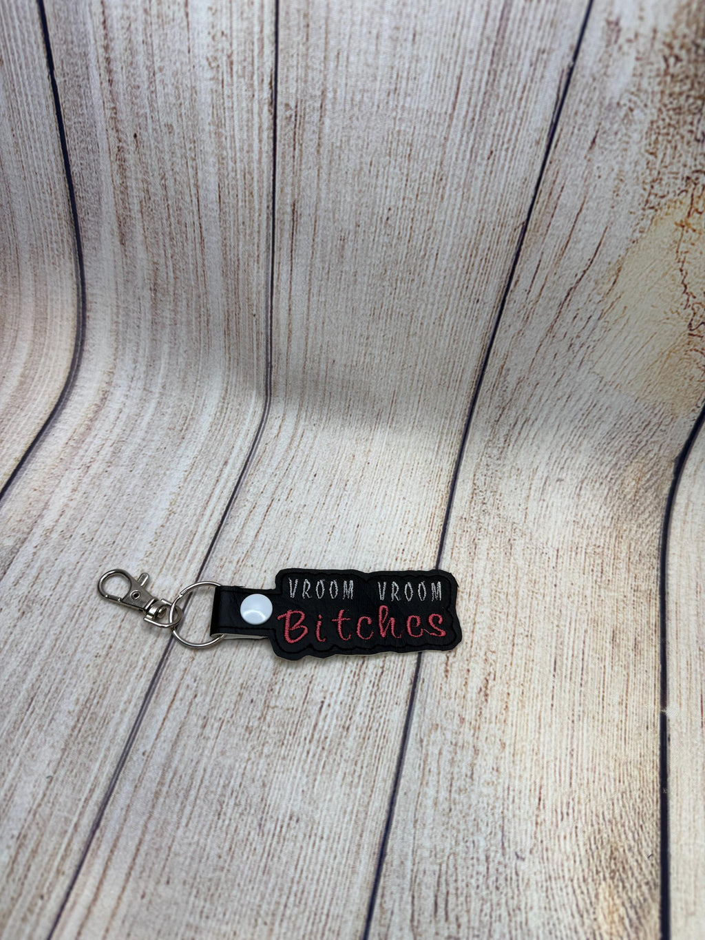 Bitches Keychain, girls