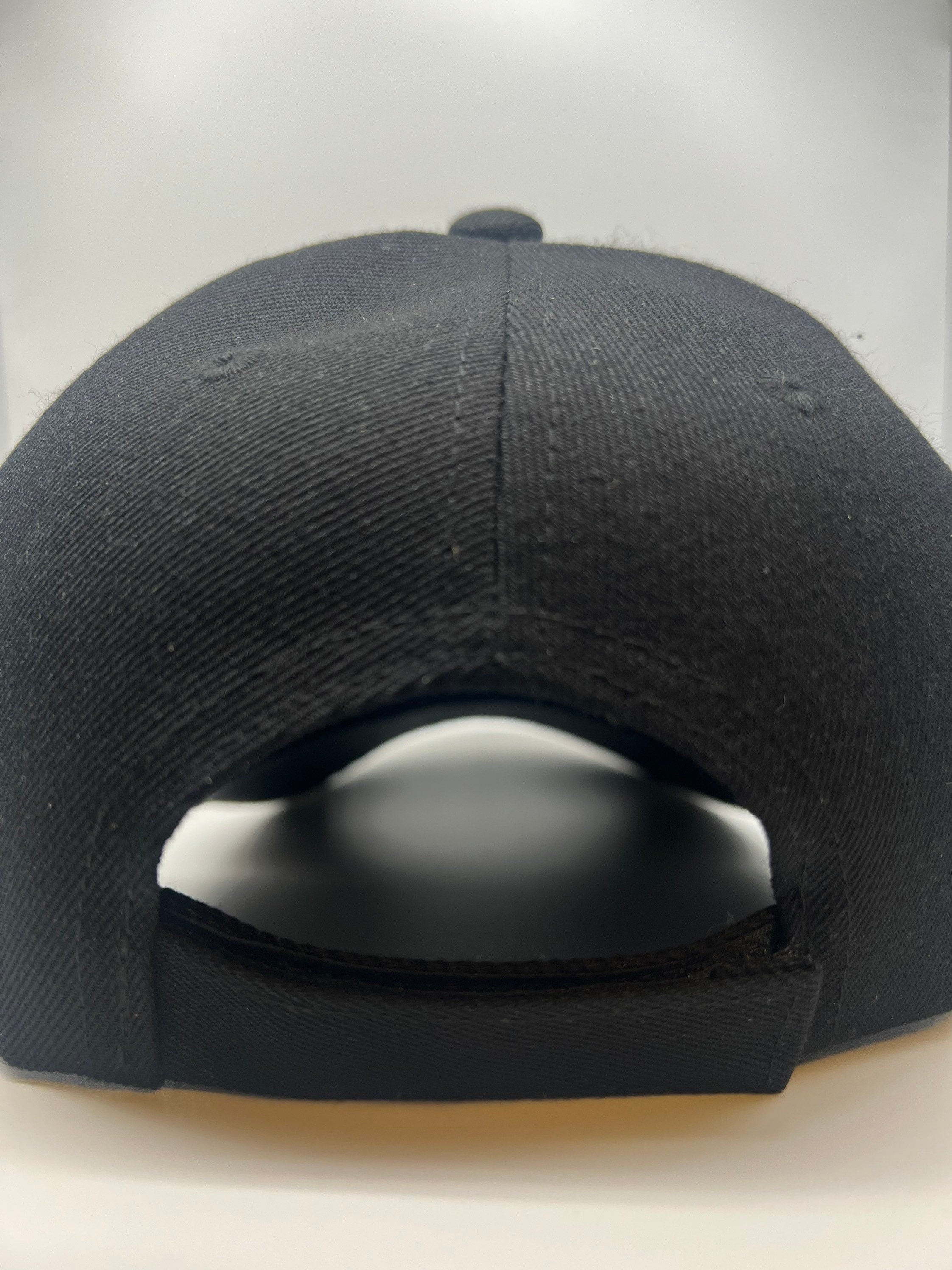 Hooked Fish / 3D PUFF / Bass fishing / Bass hat/ Green